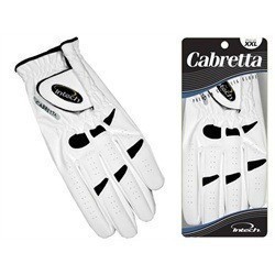 Clubs and Sticks: 2 Intech Cabretta Golf Gloves for $1.99 Shipped