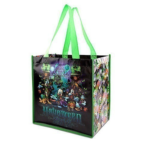 2012 Reusable Halloween Mickey and Friends Tote $.99 Shipped (Reg. $4.99)