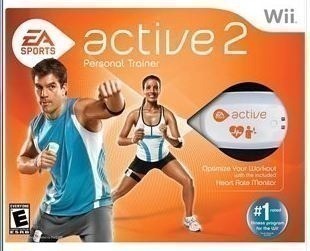 HOT! EA Sports Active Personal Trainer 2 for Wii or PS3 $13 Shipped (Was $40!)