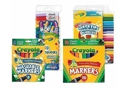 Toys R Us: Crayola B1G2 FREE with FREE Store Pick Up!