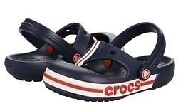 Crocs up to 60% off + FREE Shipping + 5.75% Cash Back