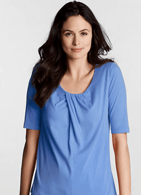 Lands End: 25% off AND FREE Shipping (Women’s Top just $5.99)