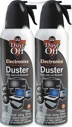 Best Buy: Dust-Off 7 oz. Canister (2 pk) $5 + FREE Shipping