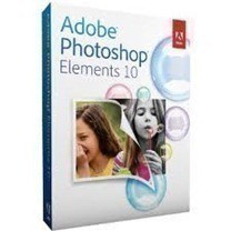 Adobe Photoshop Elements 10 for Windows + Mac $45 Shipped (Was $99)