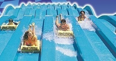 Deal Chicken: General Admission to Wet and Wild $20 + Unlimited Fountain Drinks (59% off)