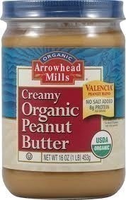 Vitacost: $25 in Grocery for just $15 Shipped (Great Deal on Organic Peanut Butter!)