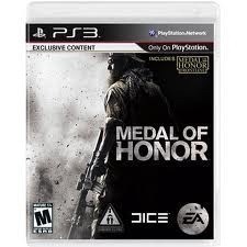 Best Buy: Medal of Honor for PS3 or Xbox 360 $9.99 + FREE Shipping!