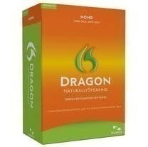 Nuance Dragon Naturally Speaking FREE After Rebate ($2.29 Ship)