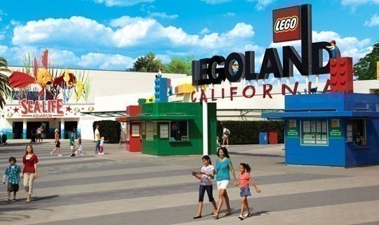 *HOT* Plum District: Legoland California Ticket and Resort Vacation Offer!