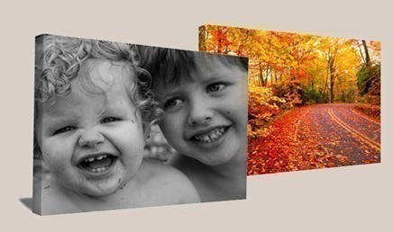 Plum District: 20% off (11×14 Photo Canvas $21 Shipped)