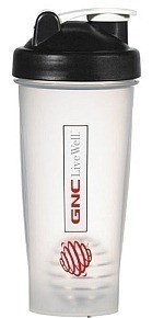 GNC: $5.00 Sale + FREE Ship (Shaker Bottles, 90 ct Prenatal Vitamins + More)