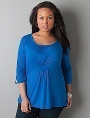 Lane Bryant: 50% off Clearance + Additional 30% off + FREE Ship (Items as low as $6.99)