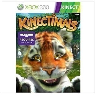 Kinectimals for Xbox 360 (Kinect) $9.99 + FREE Shipping (reg. $30)