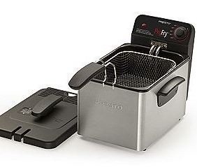 Sears: Presto Deep Fryer $28 + FREE Pick Up (reg. $60)