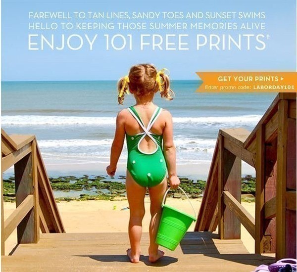 Shutterfly: 101 FREE Prints (+ $8 Ship) + 50 Bonus Prints for New Members