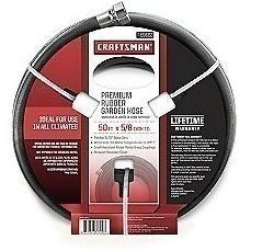 Kmart: Craftsman 50 foot All Rubber Hose $19.99 + FREE Pick Up