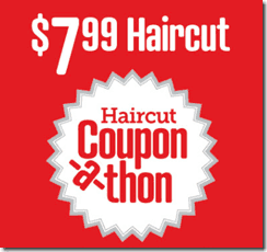 SmartStyle Salon in Walmart: Haircut $7.99 (Facebook Offer)