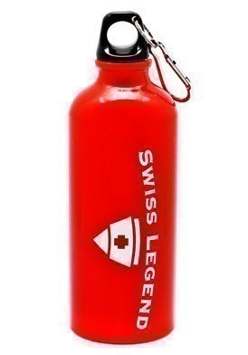 Smart Bargains: Swiss Legend Water Bottle $1.99 Shipped (After Rebate!)