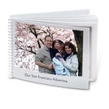 Snapfish: 4×6 Photo Flip Book $1.99 Shipped