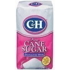 Walmart: C&H Sugar 4 lb Bag $1.49 (thru 10/2)