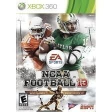 NCAA Football 2013 (Xbox 360 or PS3) $30 Shipped (reg. $60)