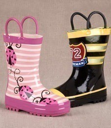 Totsy: Toddler Rain Boots just $8 (reg. $30) + FREE Ship on 1st Time Orders