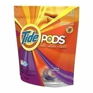 Tide Pods, 14 ct ONLY $1.99 Shipped (After Rebate)