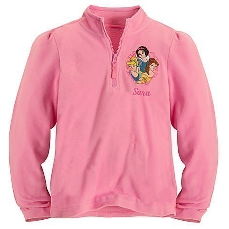 Disney Character Fleece Pullovers as low as $12 Shipped