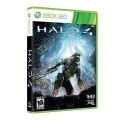 Halo 4 Xbox 360 (Pre-Order) just $45.00