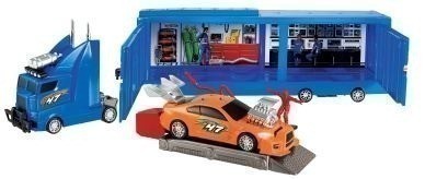 Mattel: 20% off + $3 Shipping (thru 9 a.m. EST) ~ Hot Wheels Rig just $13 Shipped