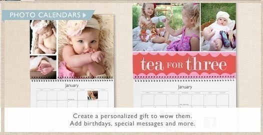 My Publisher:  Personalized 8.5×11 Photo Calendar just $5.99 Shipped (New Customers)