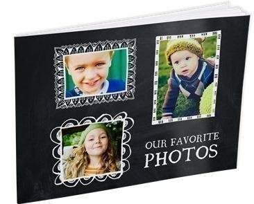 York Photo: 4×6 Custom Softcover Book $2.97 Shipped