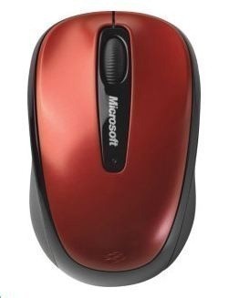 Staples: Microsoft Wireless Mobile Mouse 3500 $9.99 + FREE Shipping (Reg. $30)