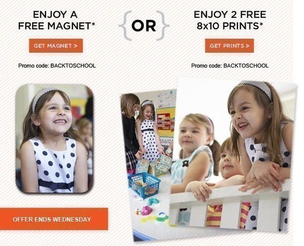 Shutterfly: 3 FREE Items (+ Ship) ~ Mug, Prints and Magnet