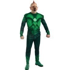 Tanga: Green Lanters Costume for Kids, Adults as low as $10.99 Shipped (Reg. $30)