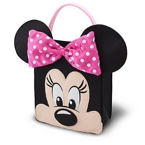 The Disney Store: Kids Trick or Treat Bag $2.99 + FREE Ship (after Rebate!)