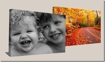 Plum District: 20% off Code (Amazing Deal on a Photo Canvas + FREE Shipping!)