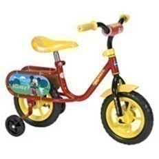 Walmart: 10” Disney Mickey or Minnie Huffy Kids Bike $25 + FREE Pick Up (reg. $85!)