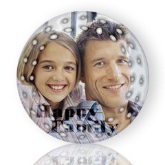 ArtsCow: 2 Personalized Custom Photo Ornaments $4.99 + FREE Shipping!