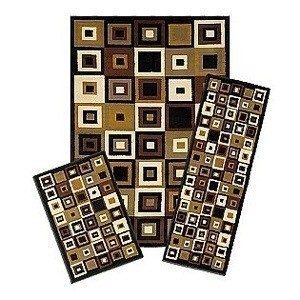 Kmart: 3 pc Set Area Rugs $38.69 (reg. $69.99)