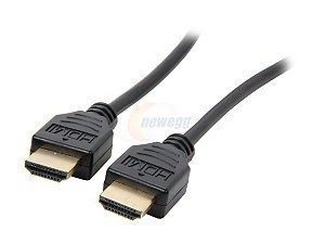 Newegg: Coboc 10′ HDMI Cable $2.50 + FREE Shipping (thru 11/21)