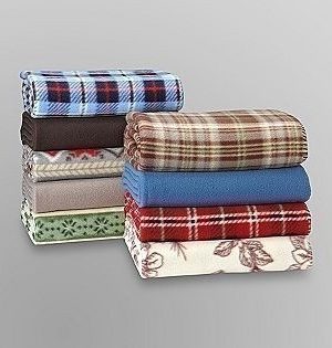 Kmart: 50×60 Fleece Throws $2.69 + FREE Store Pick Up (+ 10% Cash Back)