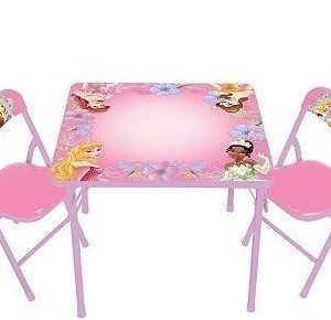 Kohl’s: Disney Erasable Activity Table and Chair Set $24 Shipped (was $50)