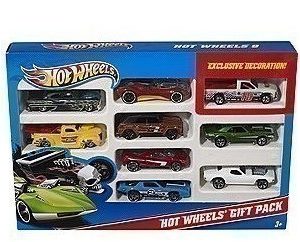 Kmart: Hot Wheels Multi-Car Gift Set 9 pk. $4.99