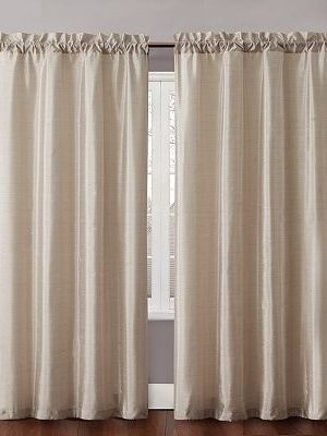 Kohl’s:  Victoria Classics Window Panels $8 Shipped (reg. $40)