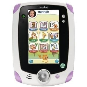 Amazon: LeapFrog LeapPad 1 Learning Tablet $59.99 + FREE Gel Skin ($9.99 Value)