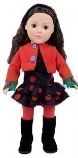 Totsy: Dollie and Me up to 60% off (Dolls, Dresses + More)