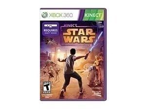 Star Wars Kinect Xbox 360 Game $24.99 + FREE Shipping (reg. $50)