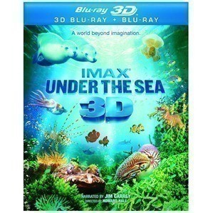 Groupon: Imax Under the Sea 3D Blu-ray Movie $11.00 Shipped