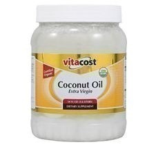 Vitacost: FREE Ship + $10 Credit Offer (54 oz. Organic Coconut Oil $17 + More)